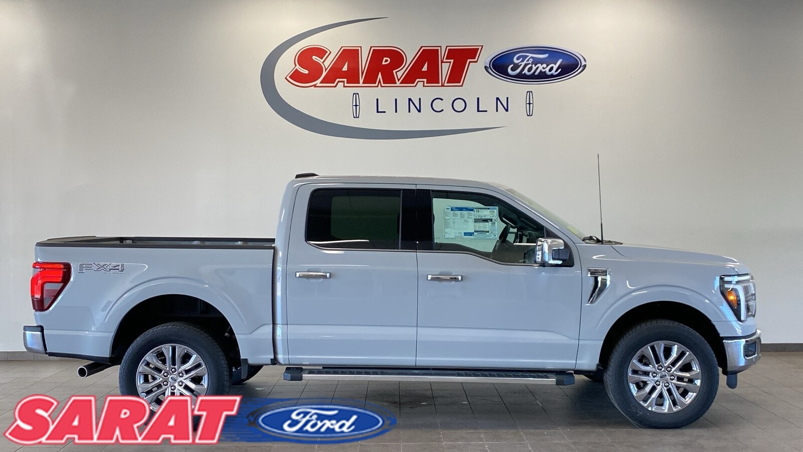 2026 Ford F-150 Lariat 4x4 SuperCrew 5-1/2 Box's photo