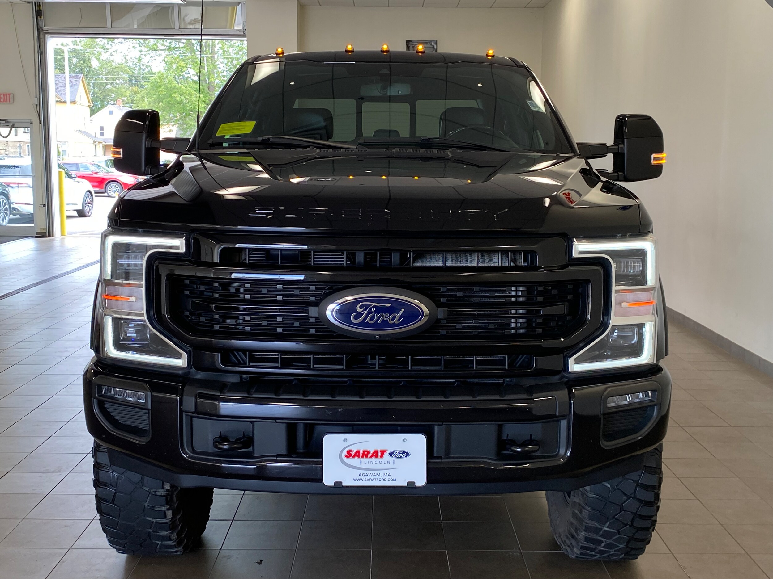 2022 Ford F-250 Tremor photo 3