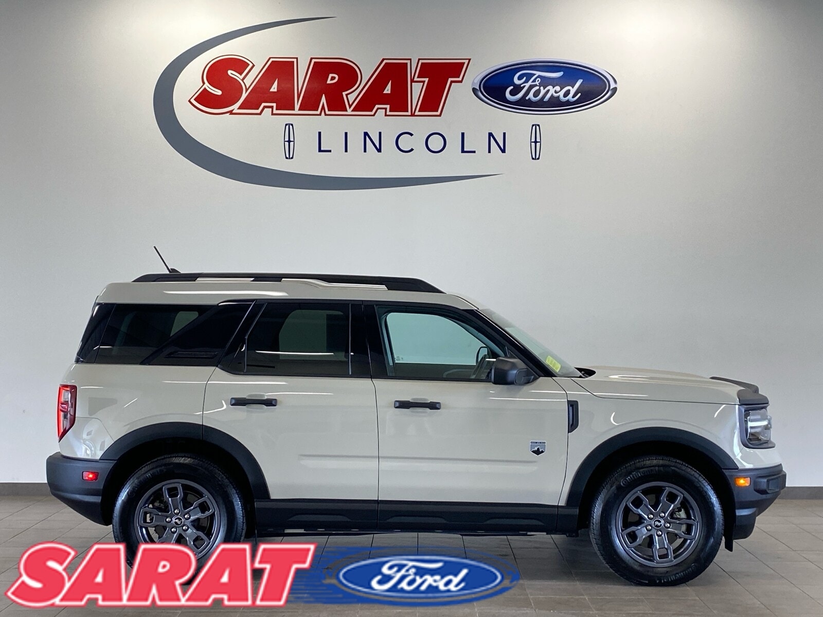 2024 Ford Bronco Sport SUV 