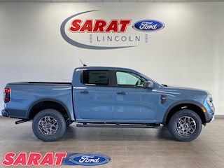2025 Ford Ranger XLT 4x4 TRUCK