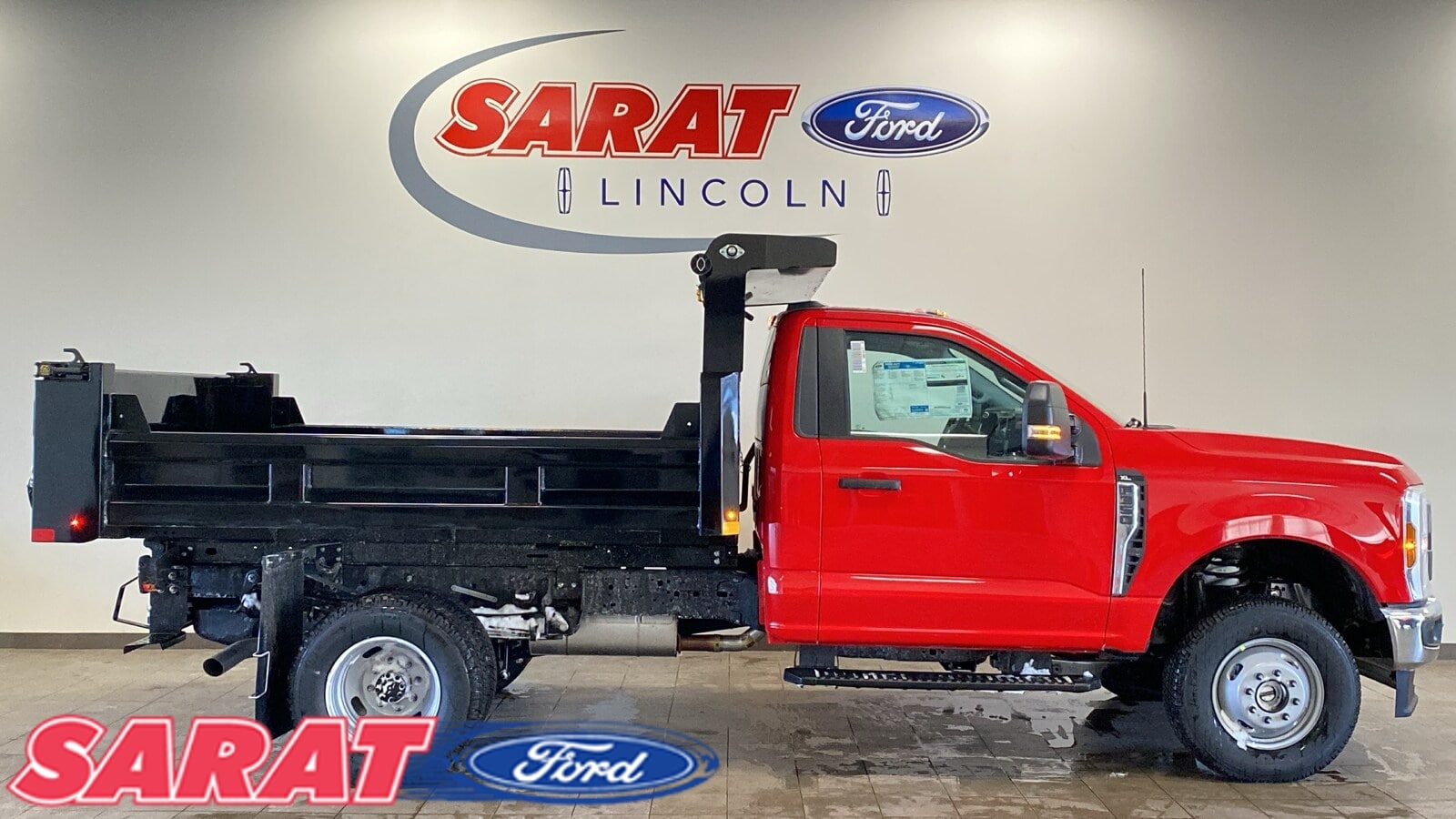 2026 Ford F-350 Chassis 