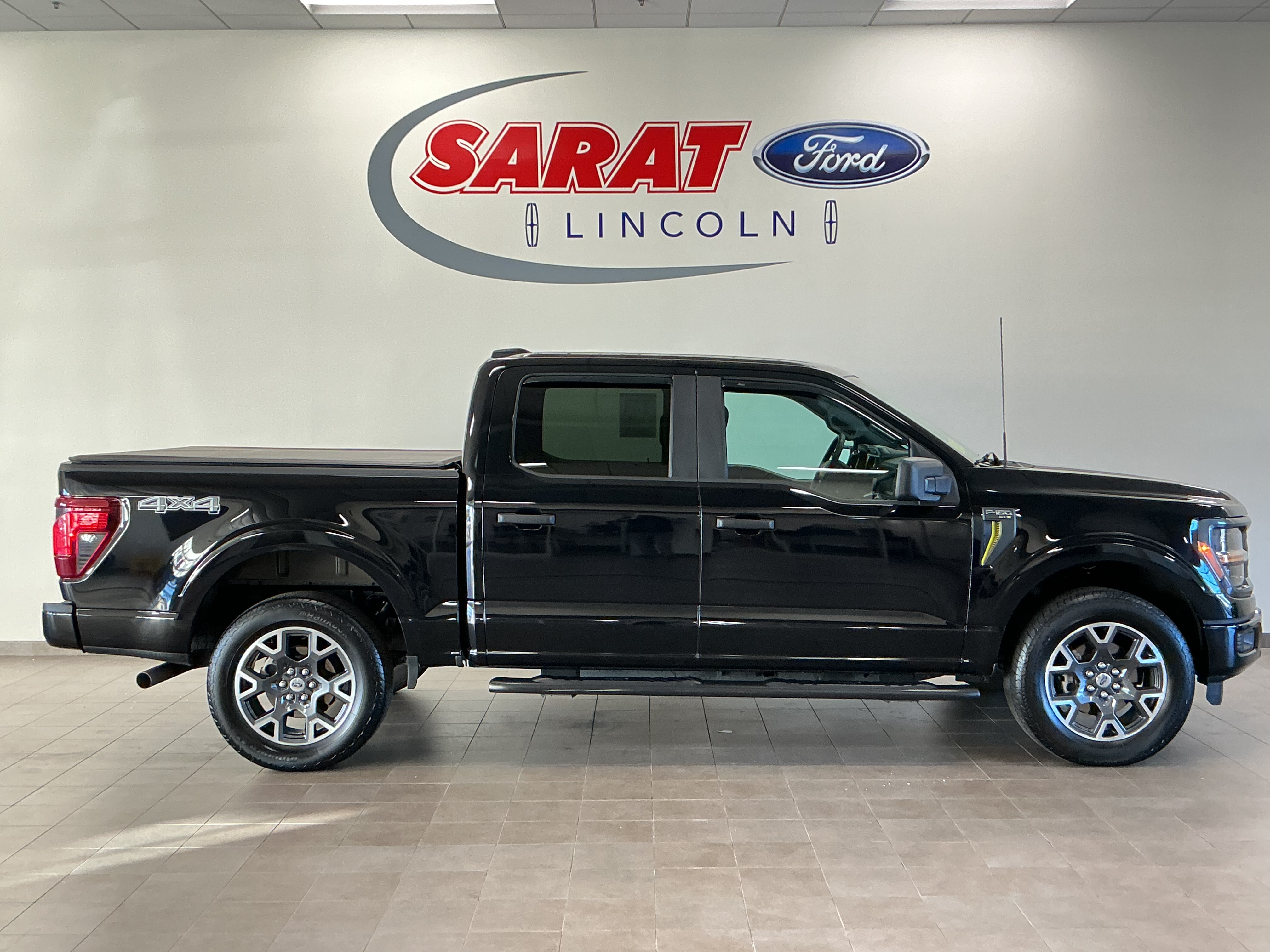 2024 Ford F-150 STX 4X4 Pickup Truck