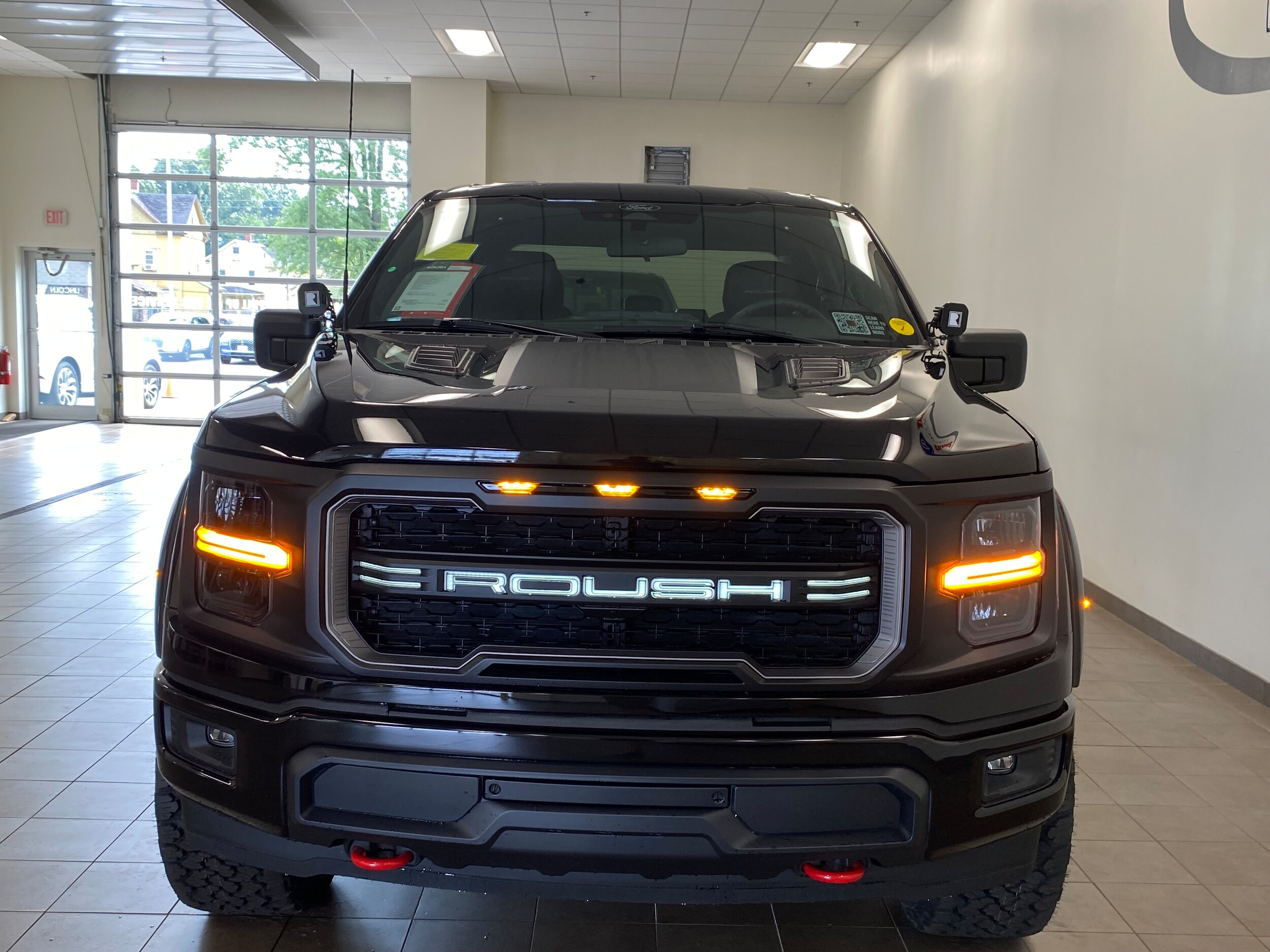 2024 Ford F-150 STX photo 3