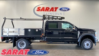 2026 Ford F-450 Chassis XL CREW CAB 179