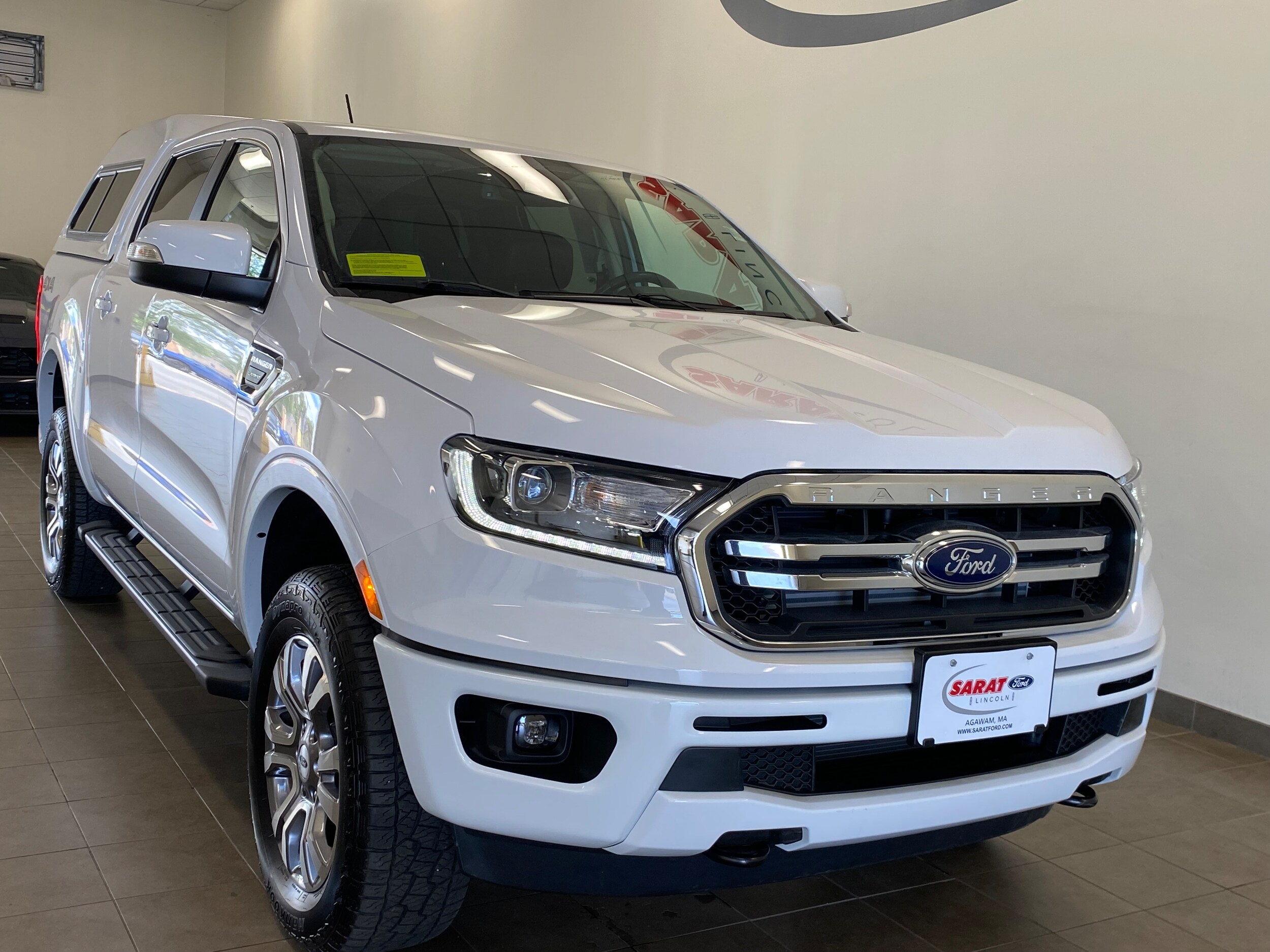 2023 Ford Ranger Lariat photo 2