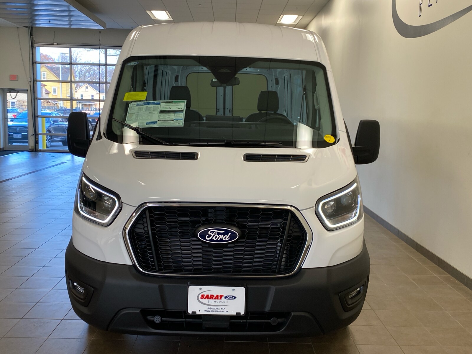 2026 Ford Transit photo 3