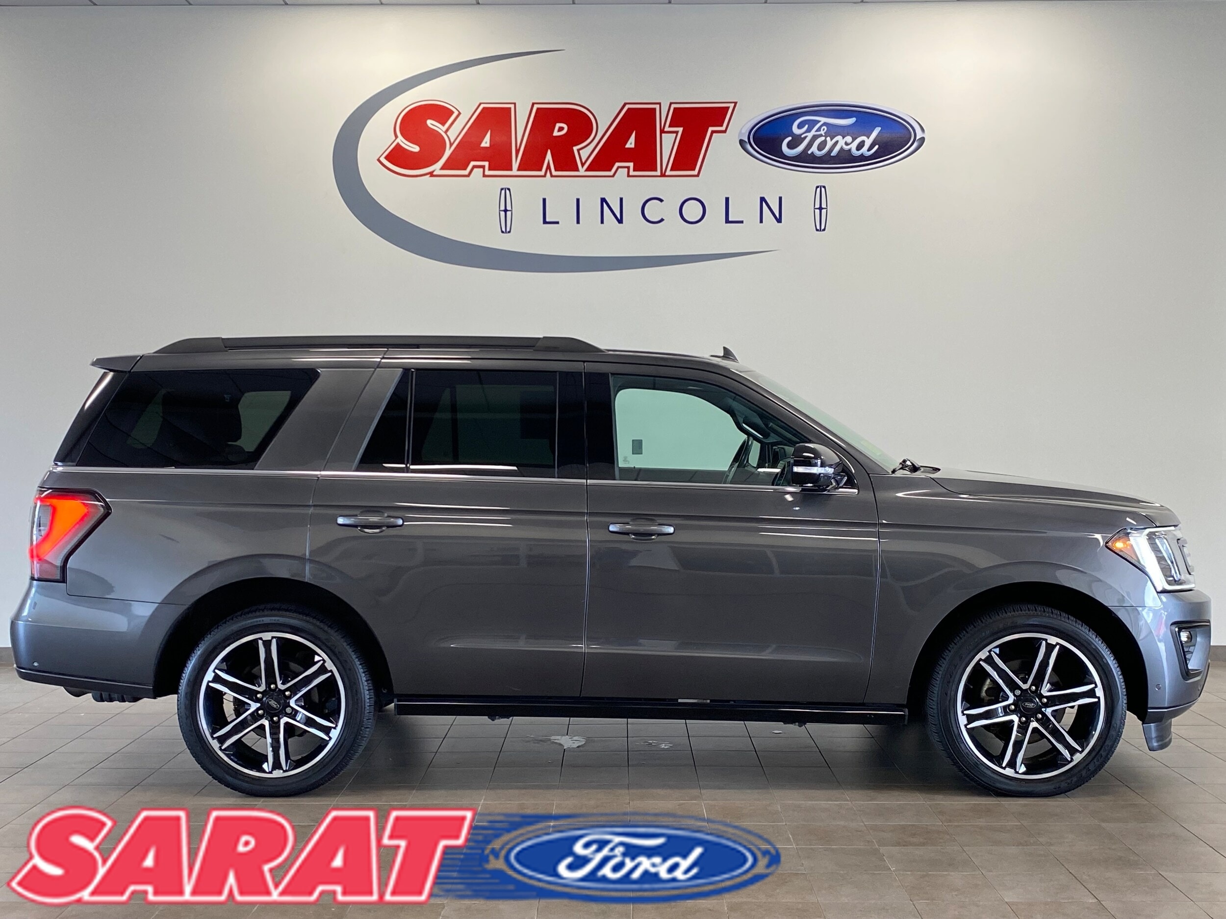 2019 Ford Expedition SUV 