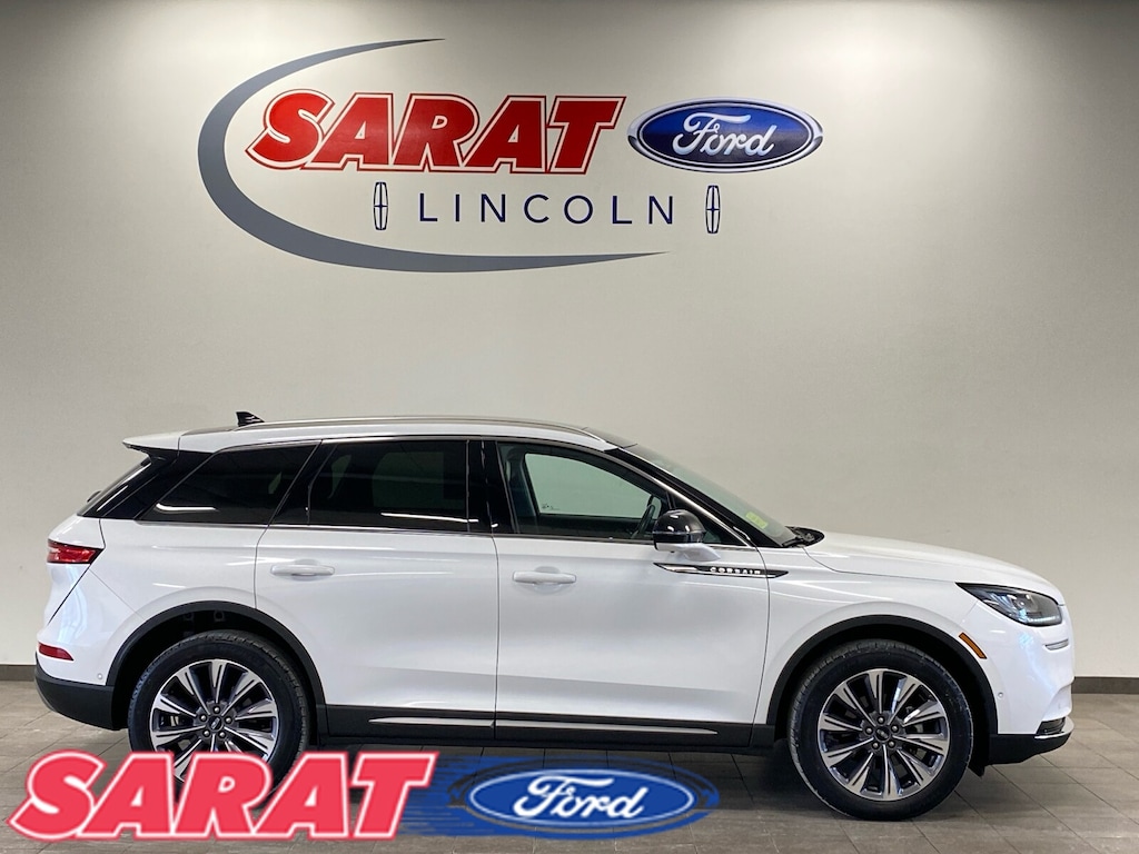 Used 2020 Lincoln Corsair Reserve AWD SUV