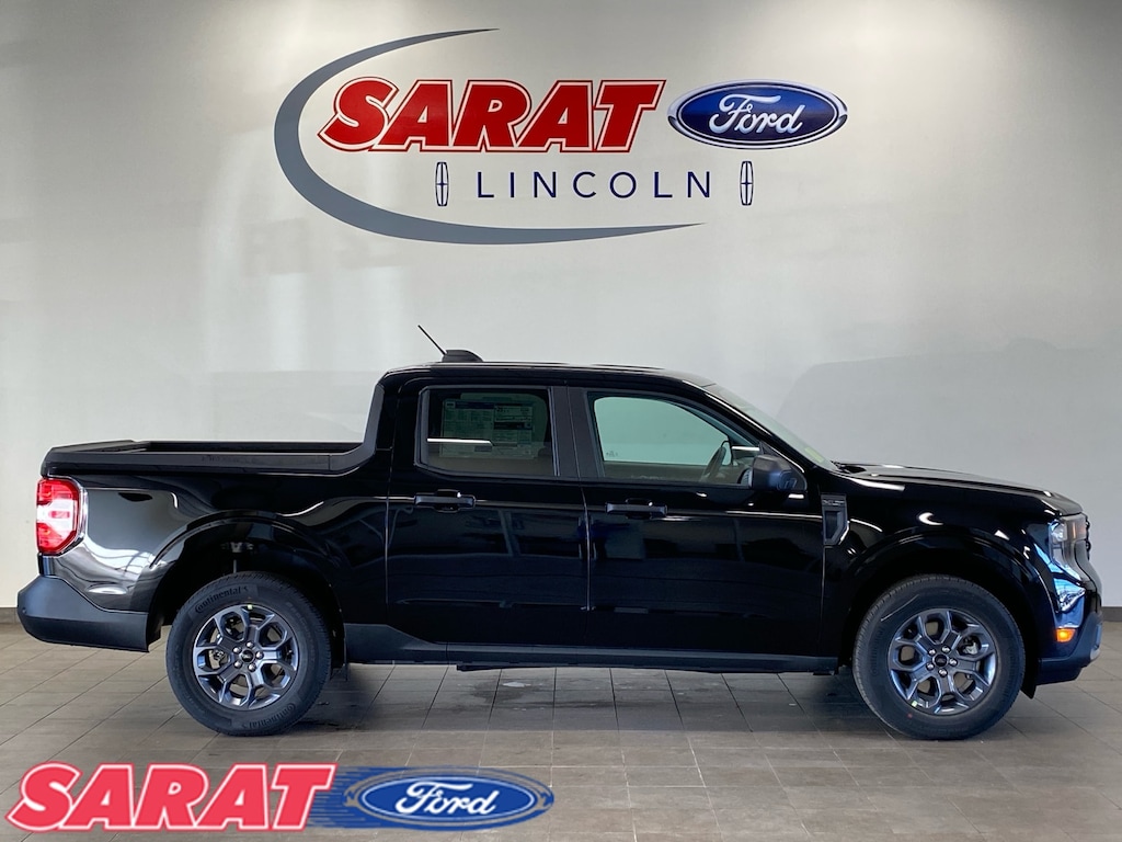 New 2026 Ford Maverick XLT AWD TRUCK