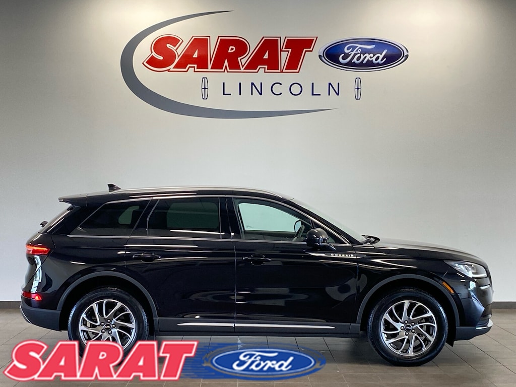 Used 2022 Lincoln Corsair Standard AWD SUV
