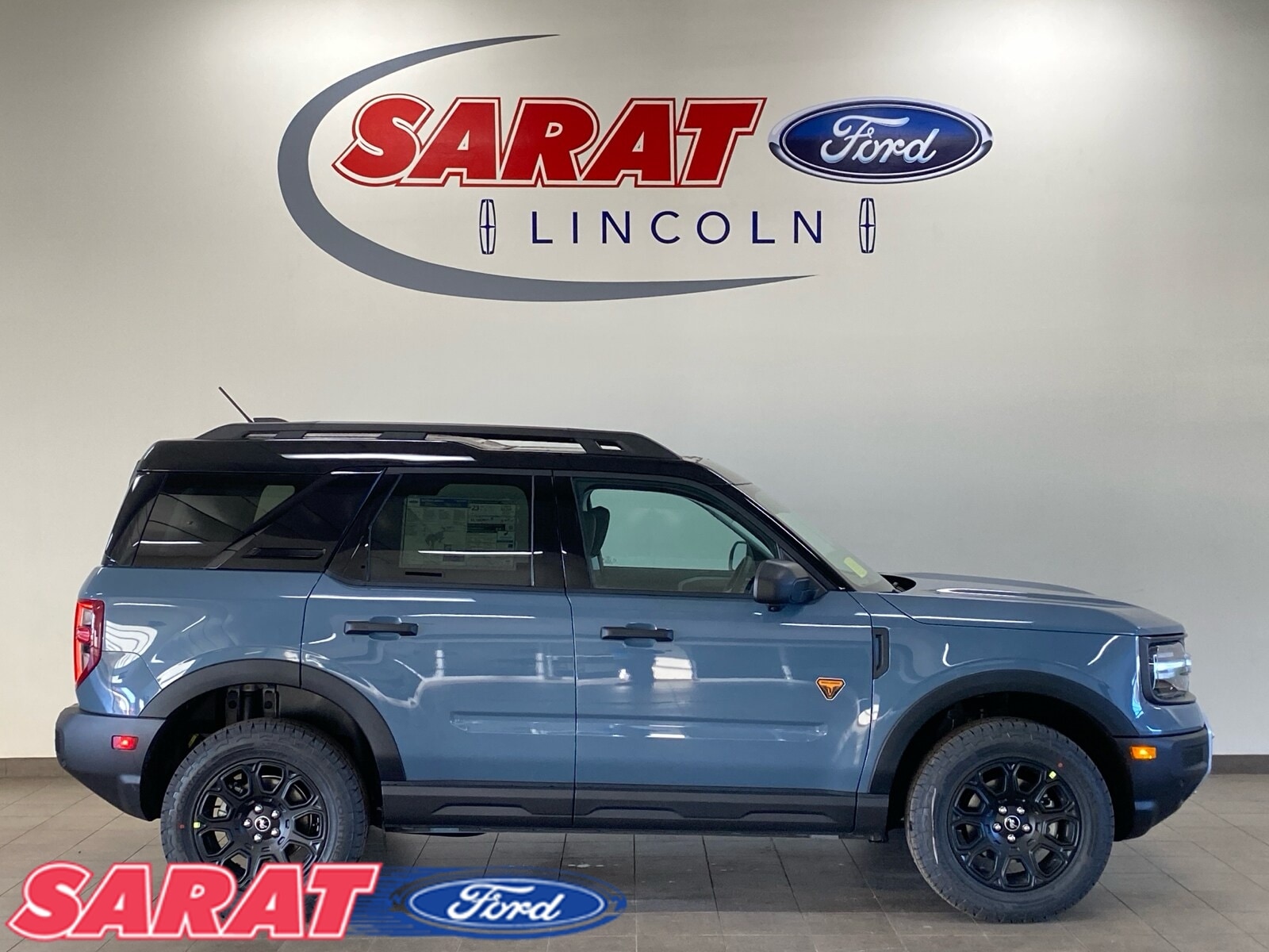 2026 Ford Bronco Sport SUV 