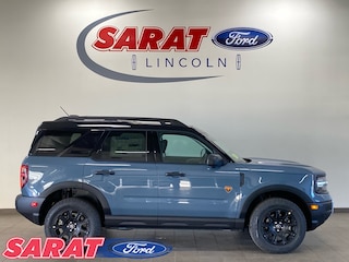 2026 Ford Bronco Sport Badlands SUV