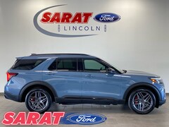 2025 Ford Explorer ST SUV