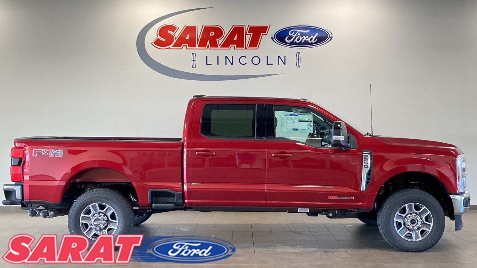 2026 Ford F-250 TRUCK 
