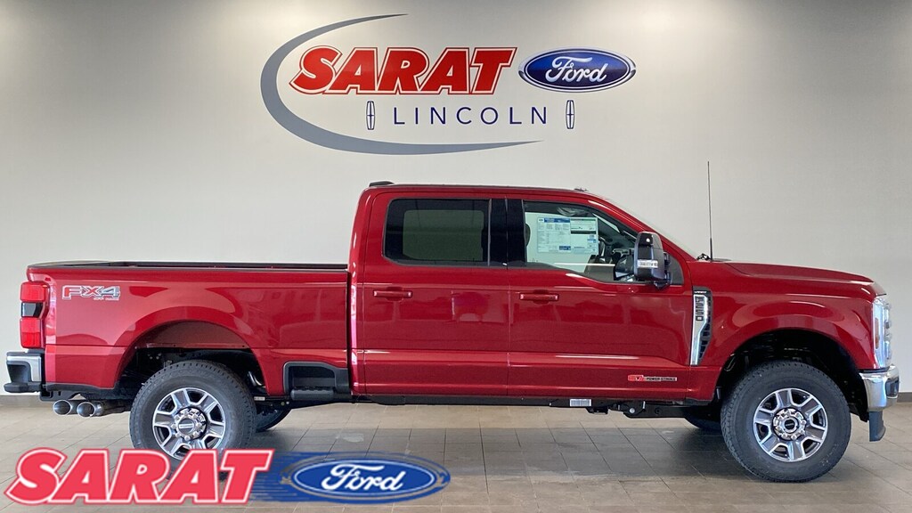 New 2026 Ford F-250 Lariat 4x4 TRUCK