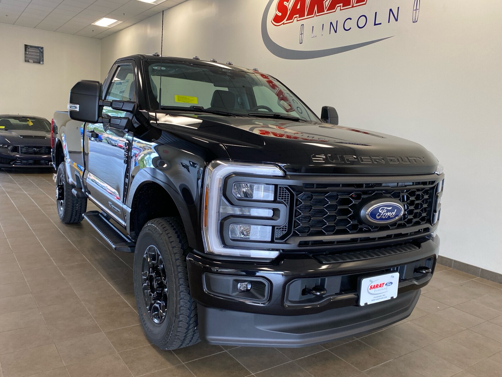 2026 Ford F-250 photo 2