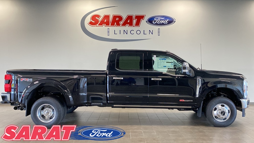 New 2026 Ford F-350 Lariat 4x4 TRUCK