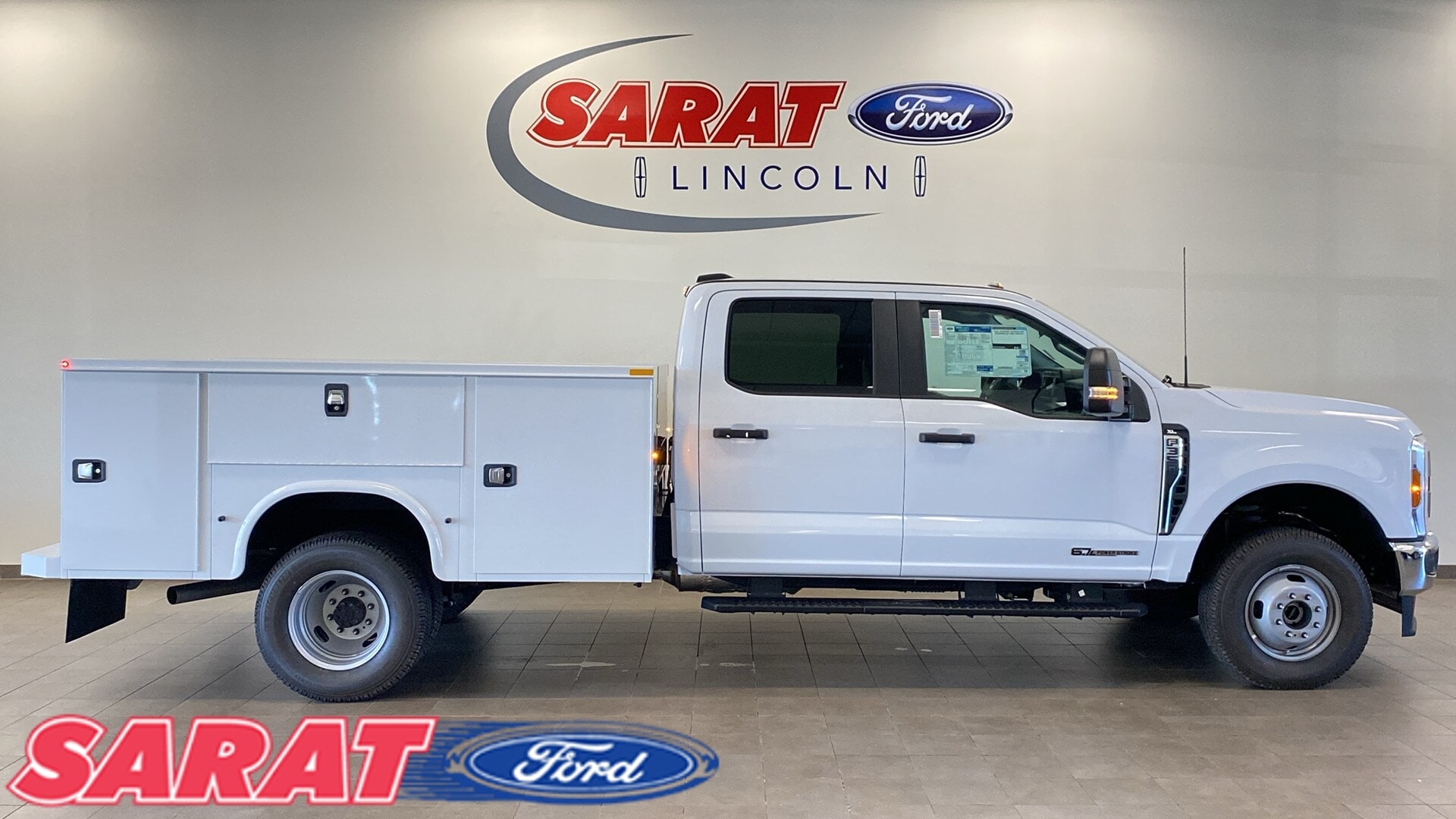 2026 Ford F-350 Chassis 