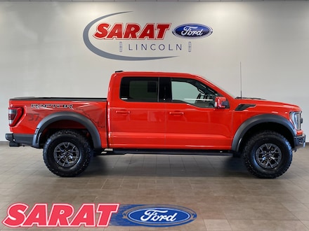 2021 Ford F-150 Raptor