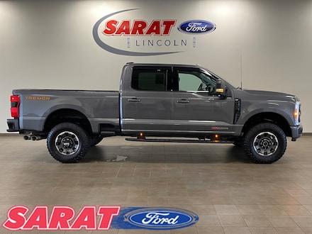 2023 Ford F-350 TREMOR
