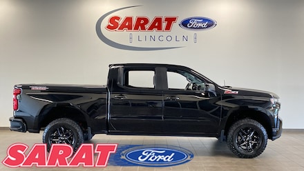2022 Chevrolet Silverado 1500 LTD LT Trail Boss Pickup Truck