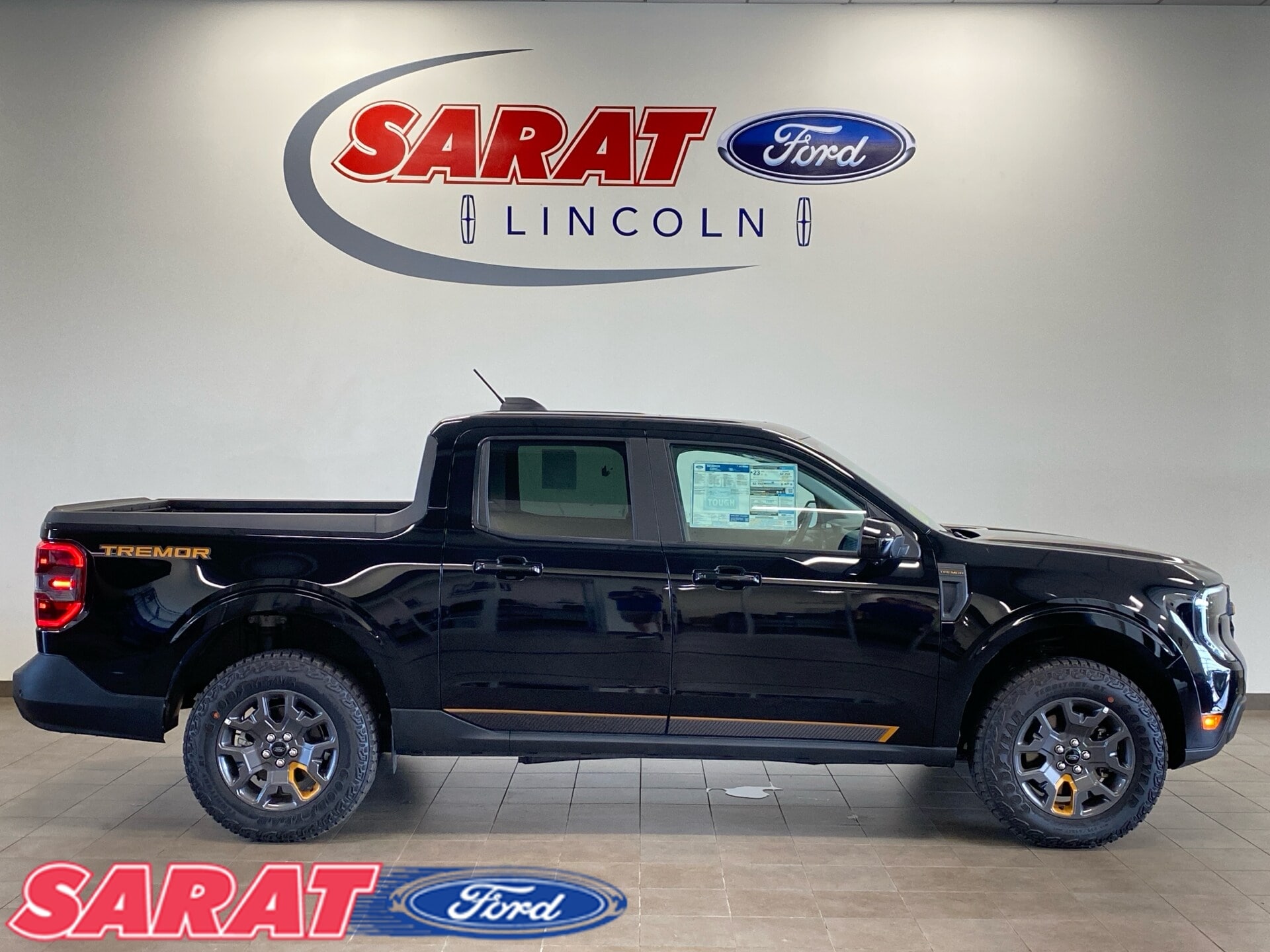2026 Ford Maverick