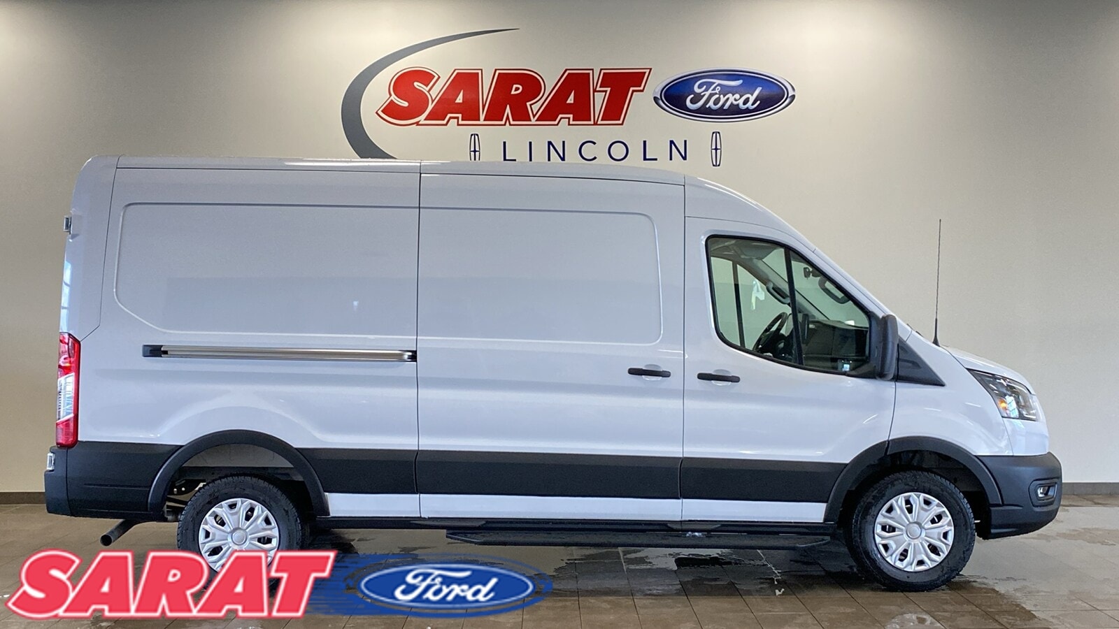2026 Ford Transit Van Base's photo