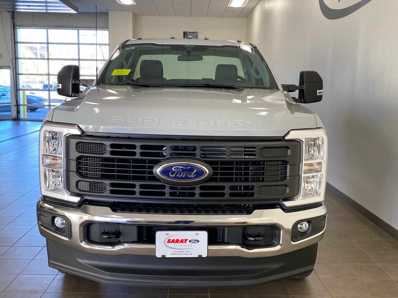 2026 Ford F-250 XL photo 3