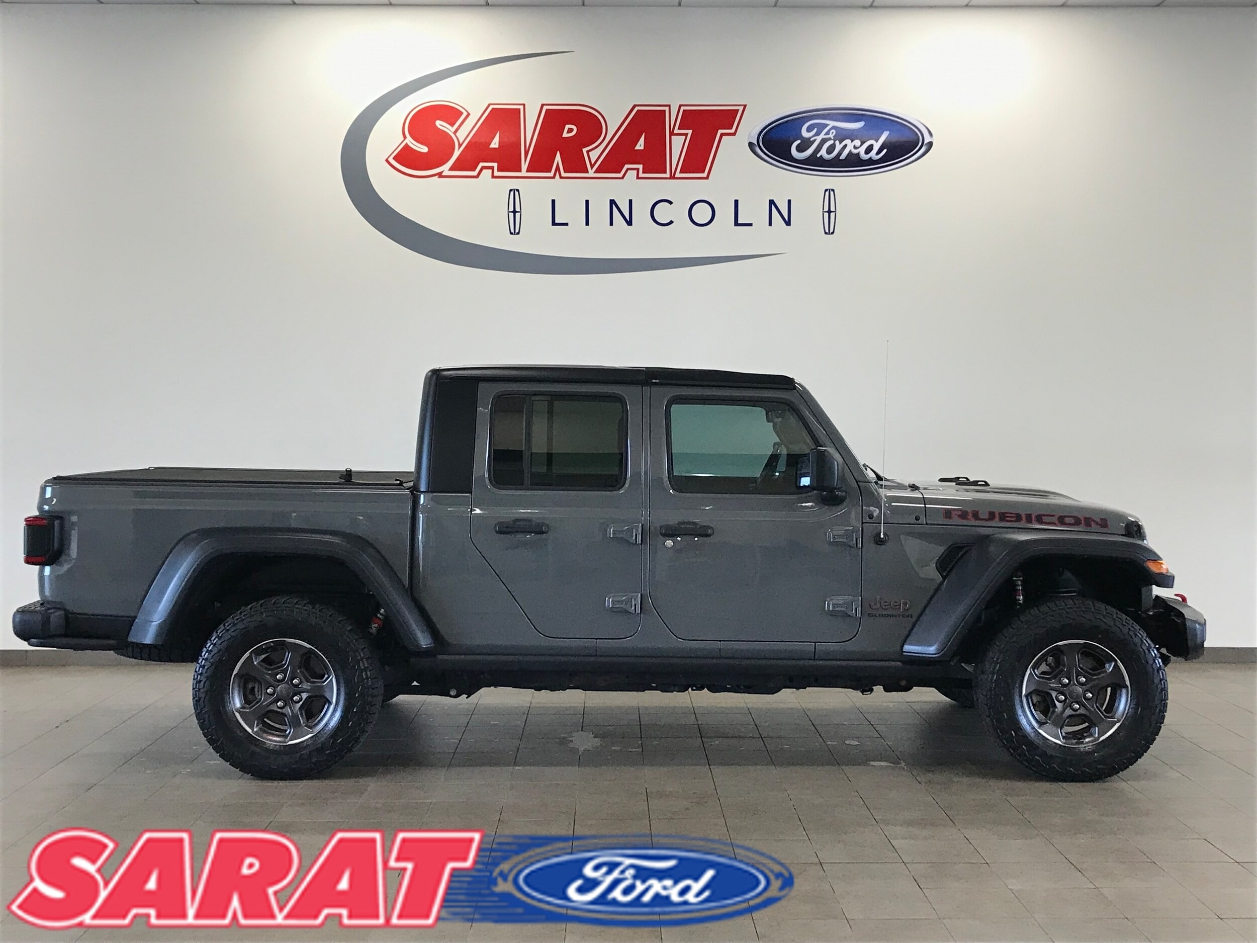 2020 Jeep Gladiator