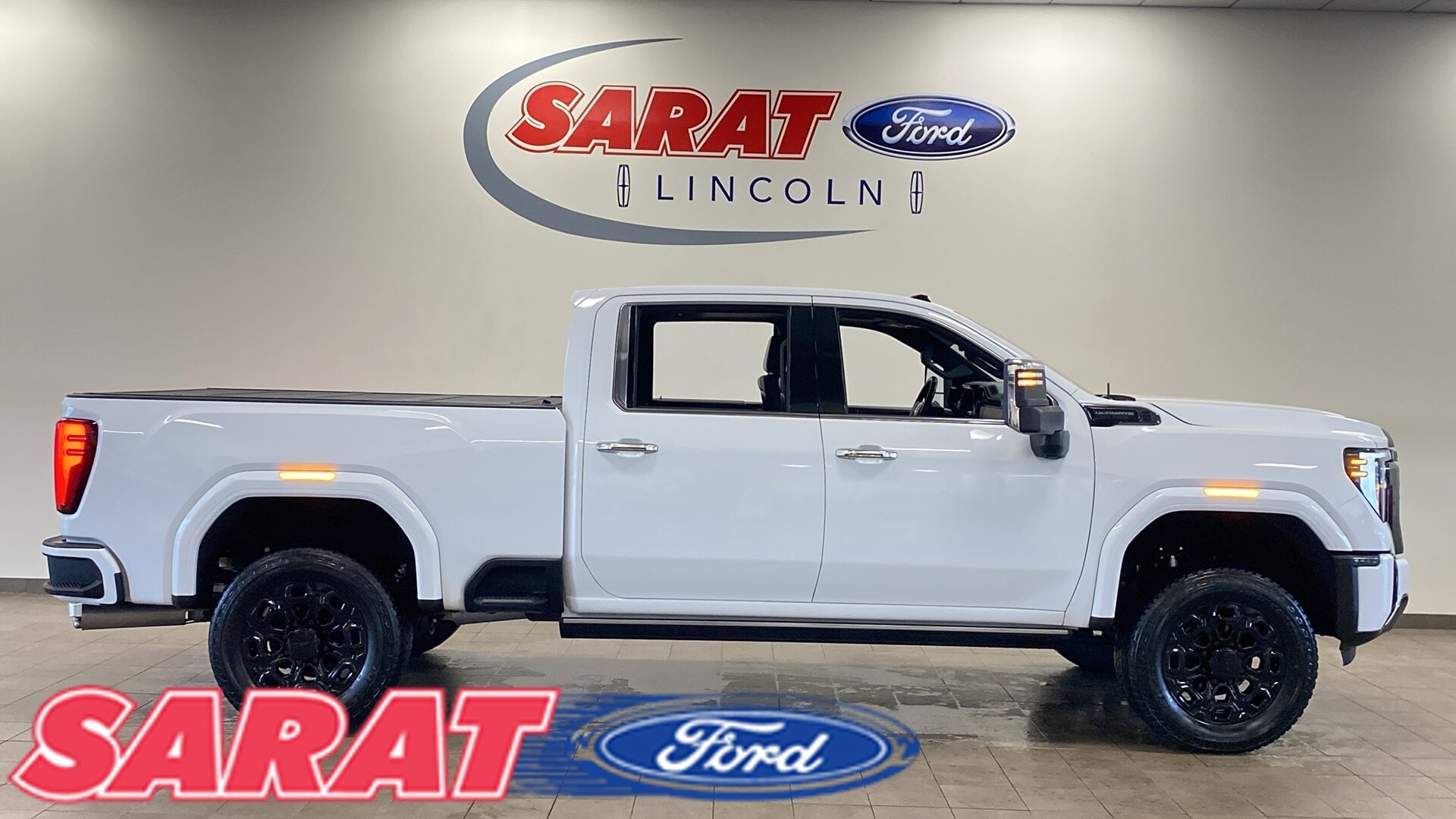 2024 GMC Sierra 3500HD