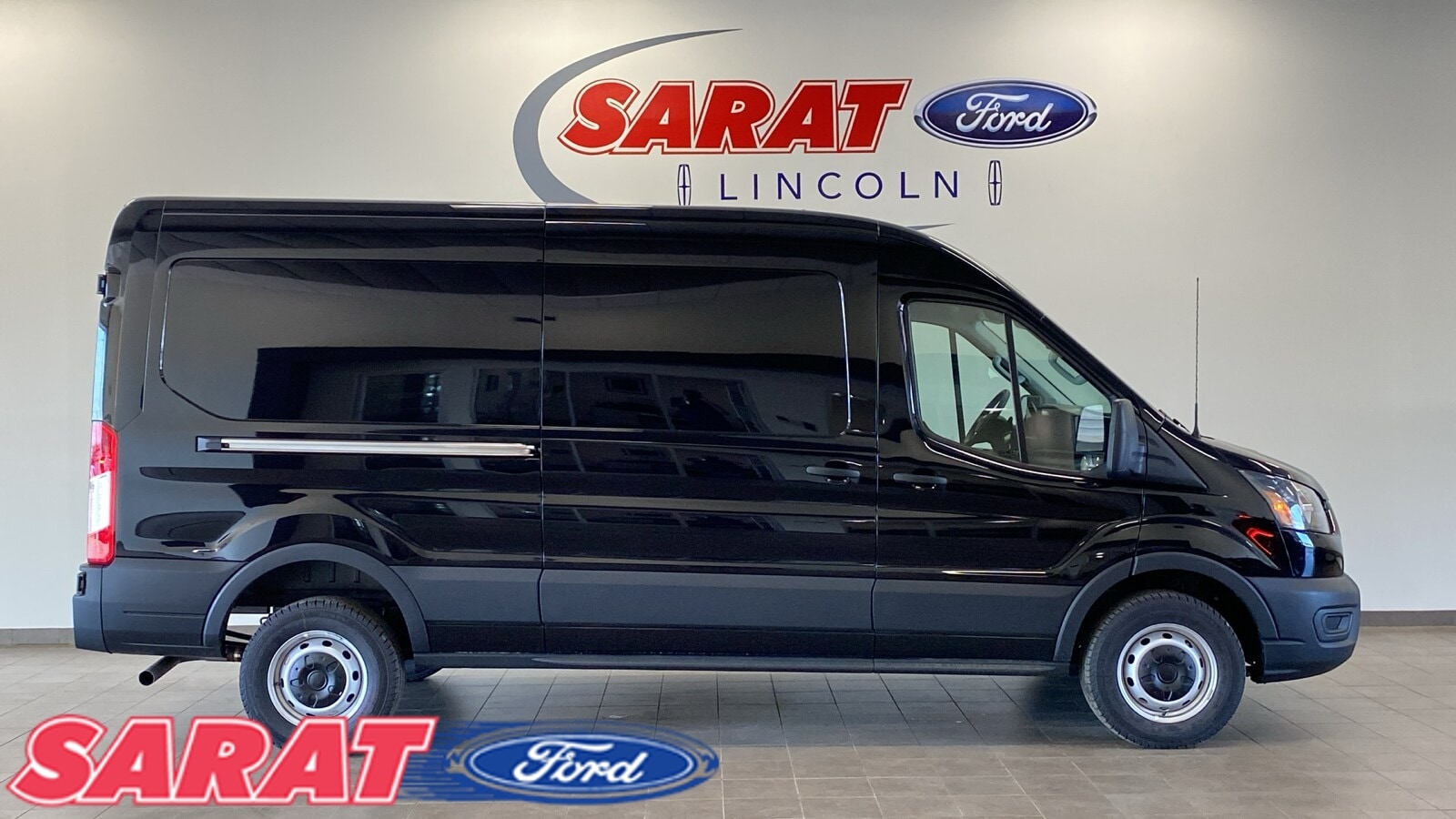 2026 Ford Transit Van