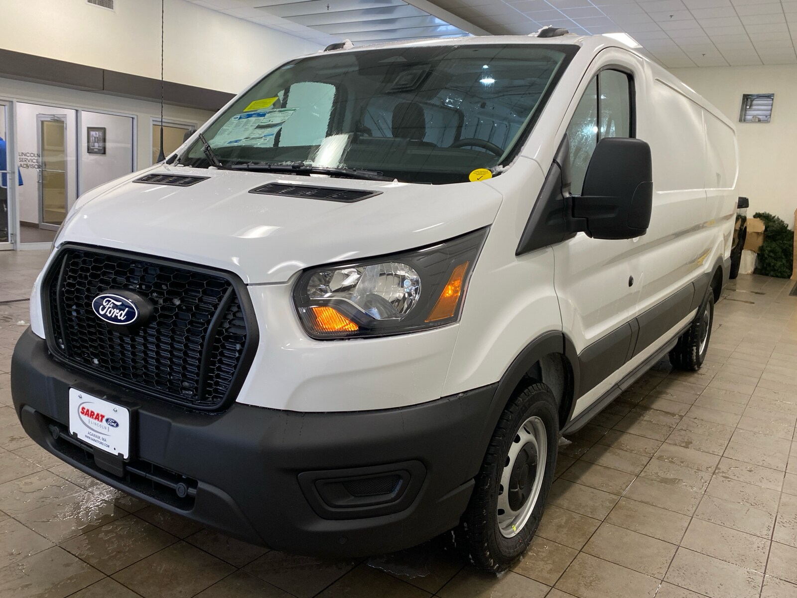 2026 Ford Transit Van Cargo photo 4