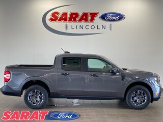 2026 Ford Maverick XLT AWD TRUCK