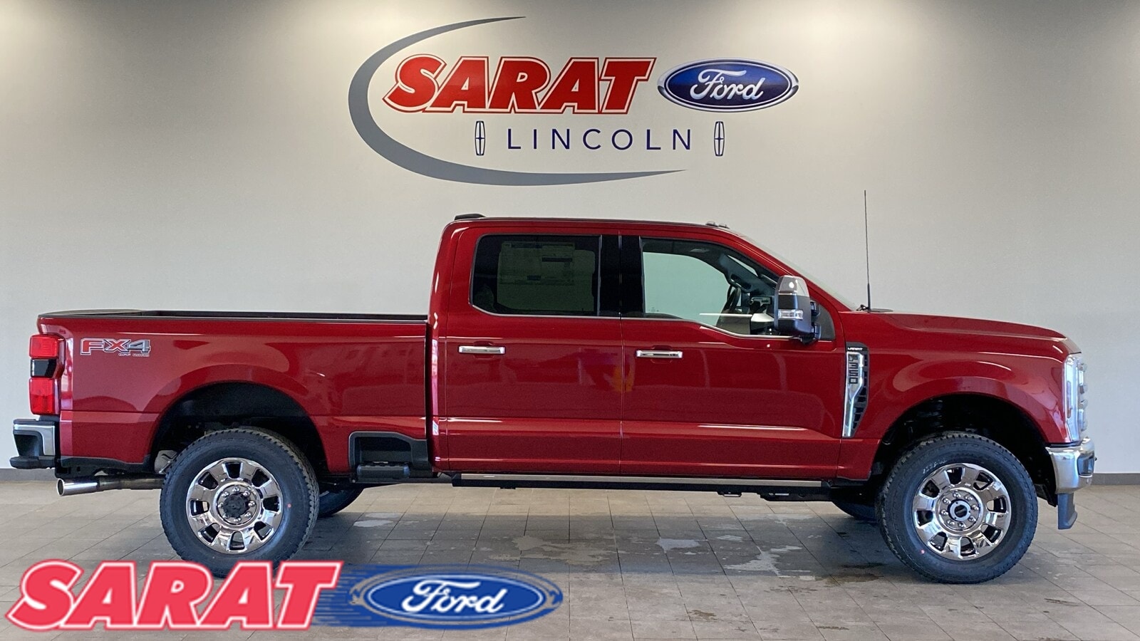 2026 Ford F-350 Super Duty Lariat's photo
