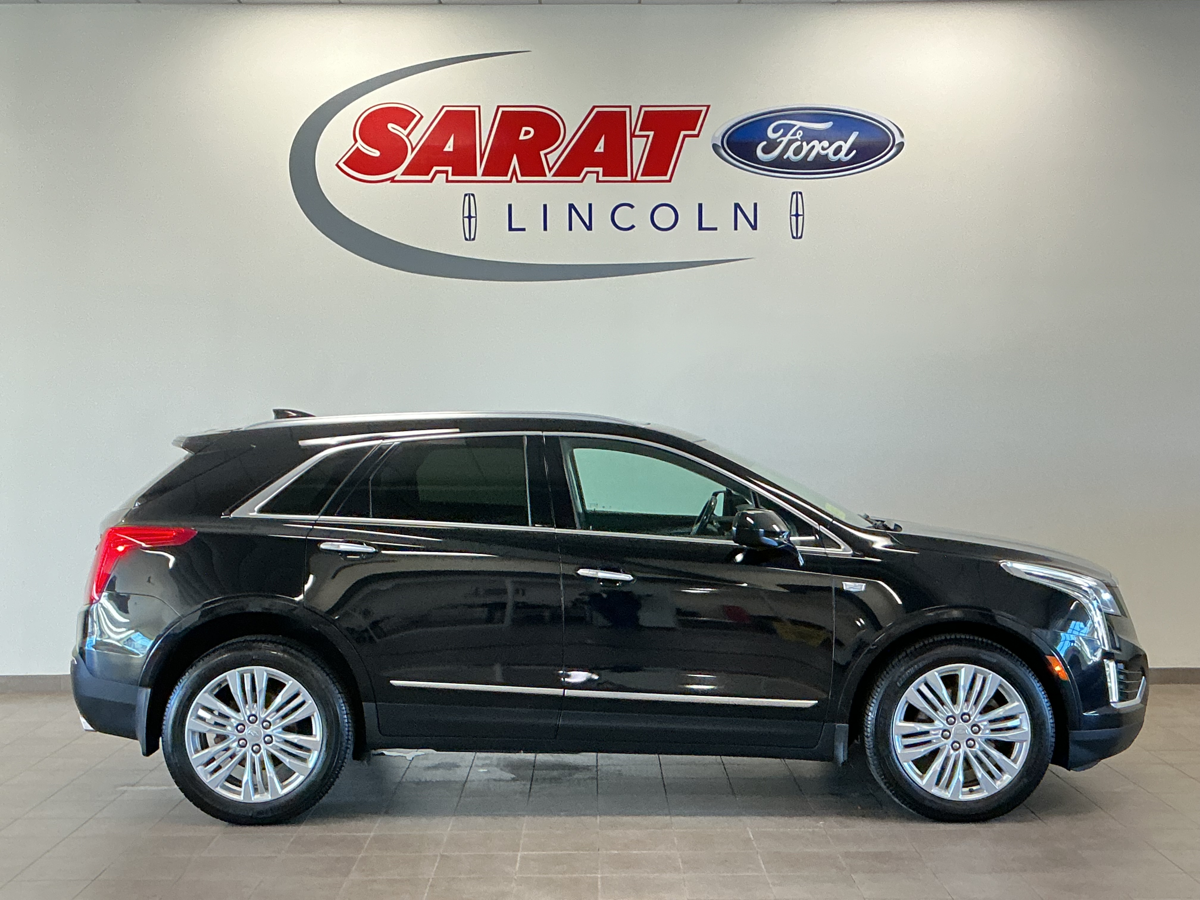 2019 Cadillac XT5
