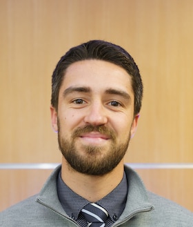 Staff member Aiden Voight from 754bcef92975