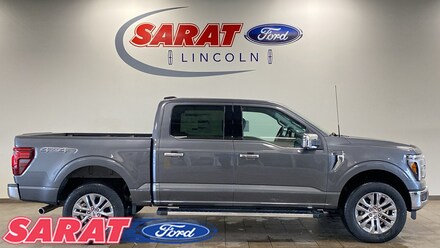 2026 Ford F-150 Lariat 4x4 TRUCK