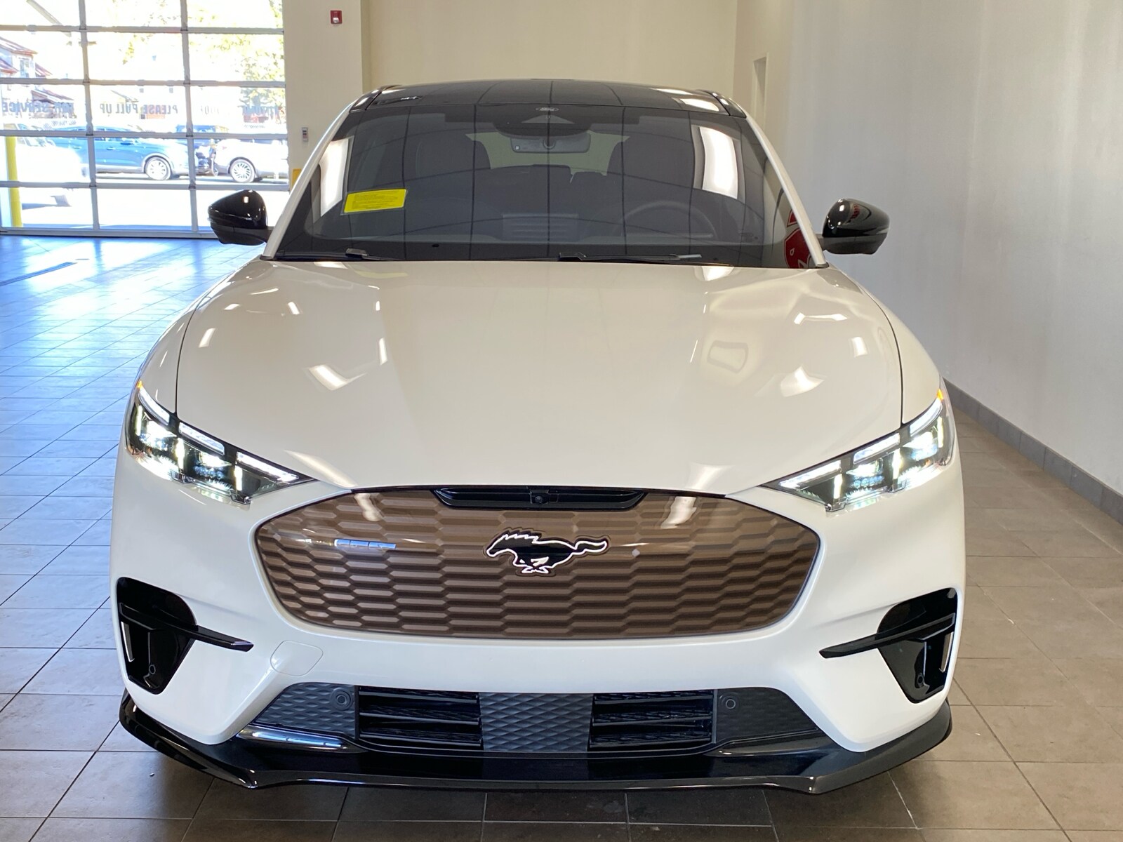 2025 Ford Mustang Mach-E GT photo 3