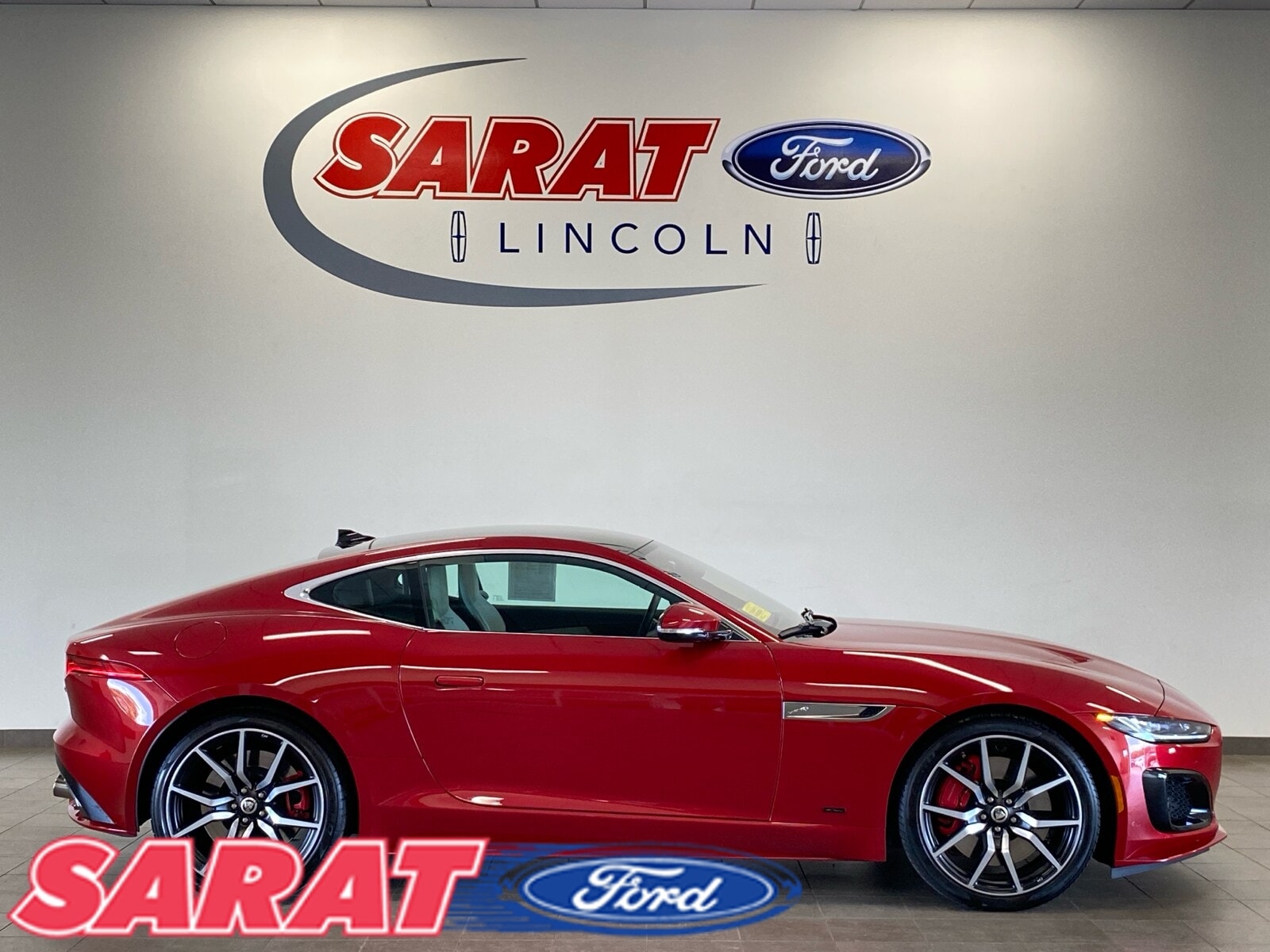 2024 Jaguar F-TYPE P575 R 75 Coupe AWD