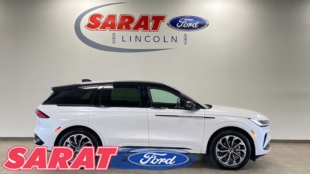 Used 2025 Lincoln Nautilus Reserve AWD SUV