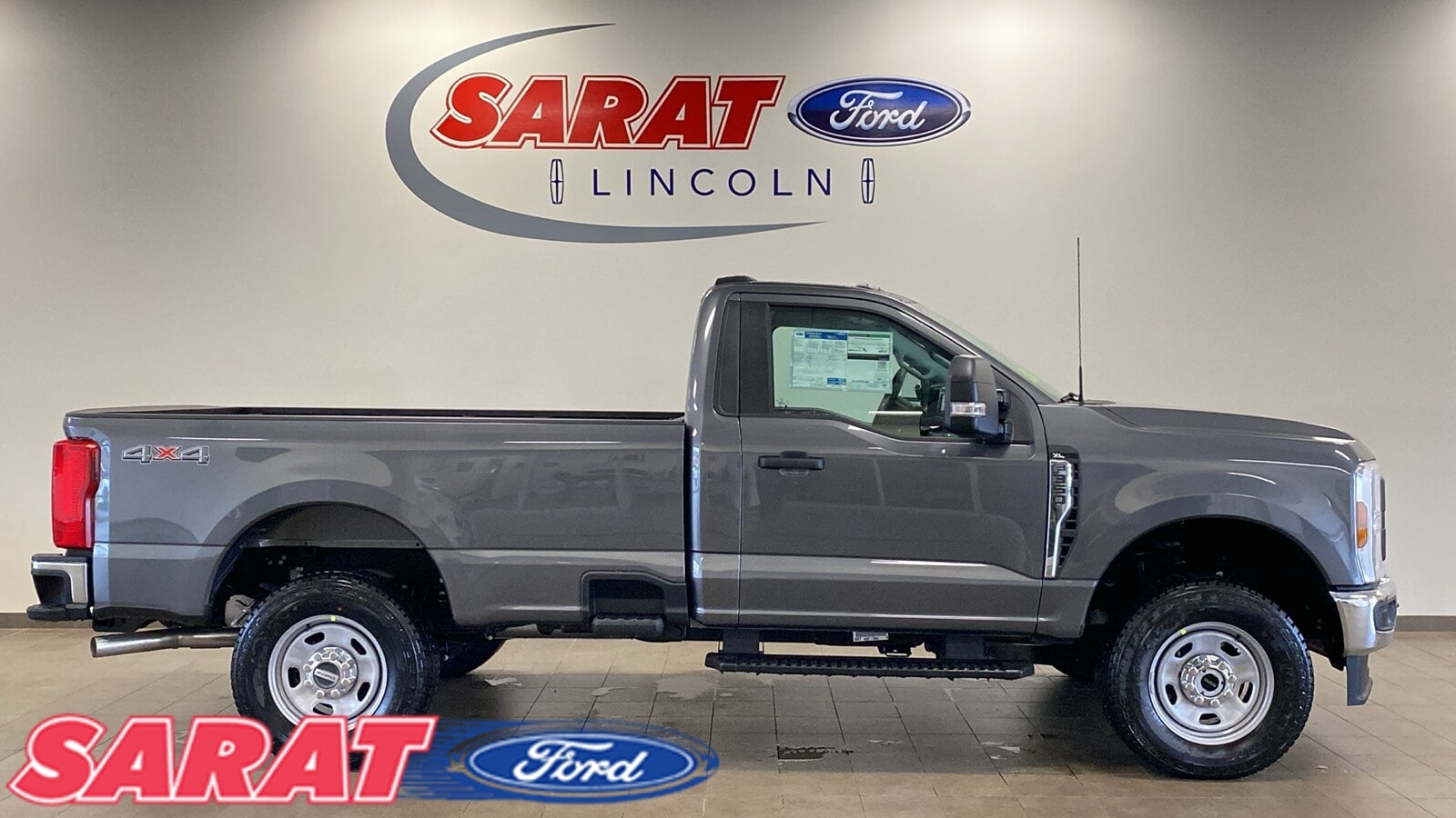 2026 Ford F-350 Super Duty XL's photo