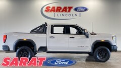2026 GMC Sierra 2500HD AT4X Pickup Truck