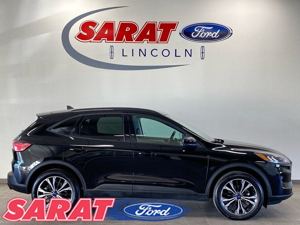 Used 2022 Ford Escape SE AWD SUV