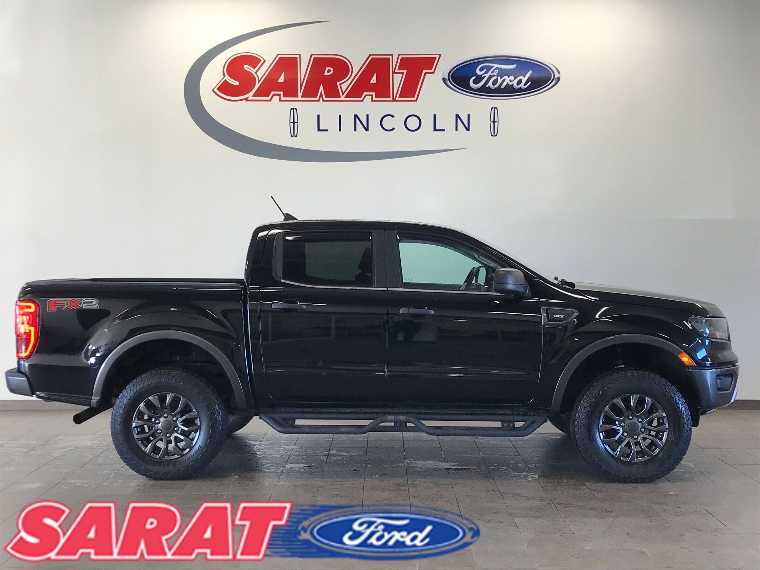 2020 Ford Ranger