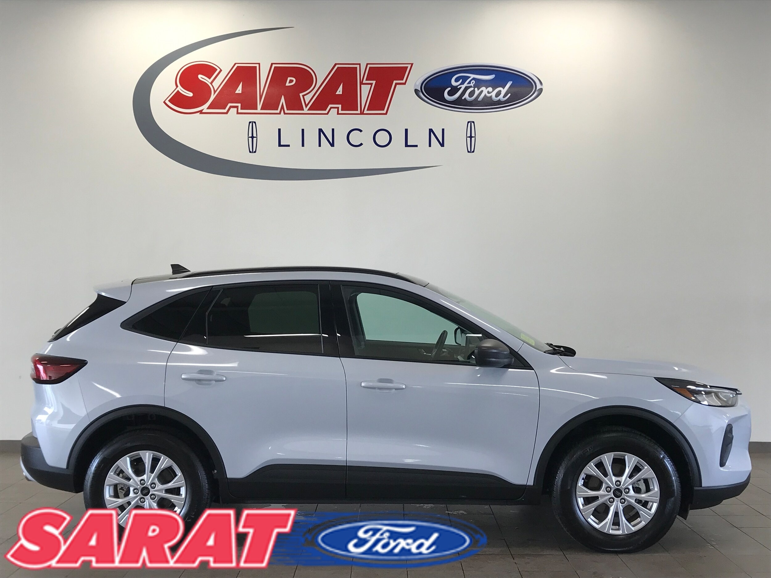 2026 Ford Escape
