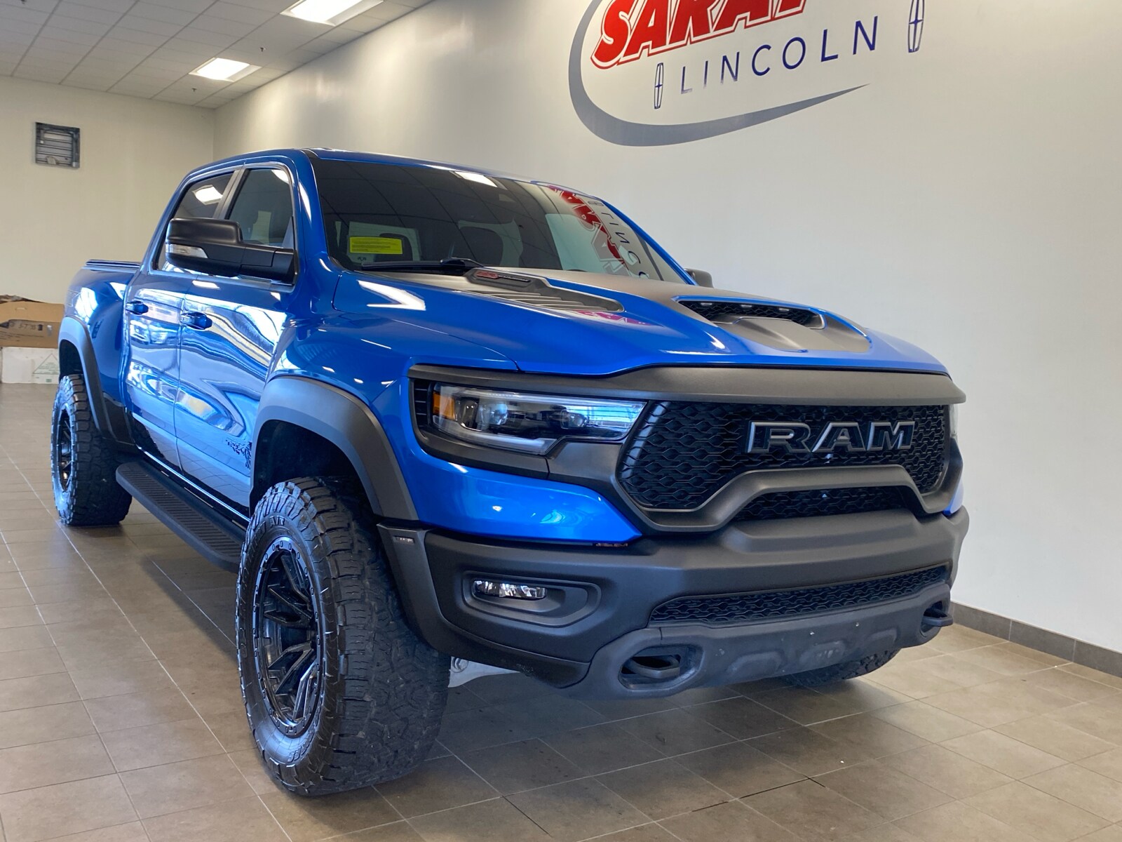 2022 Ram 1500 TRX photo 2