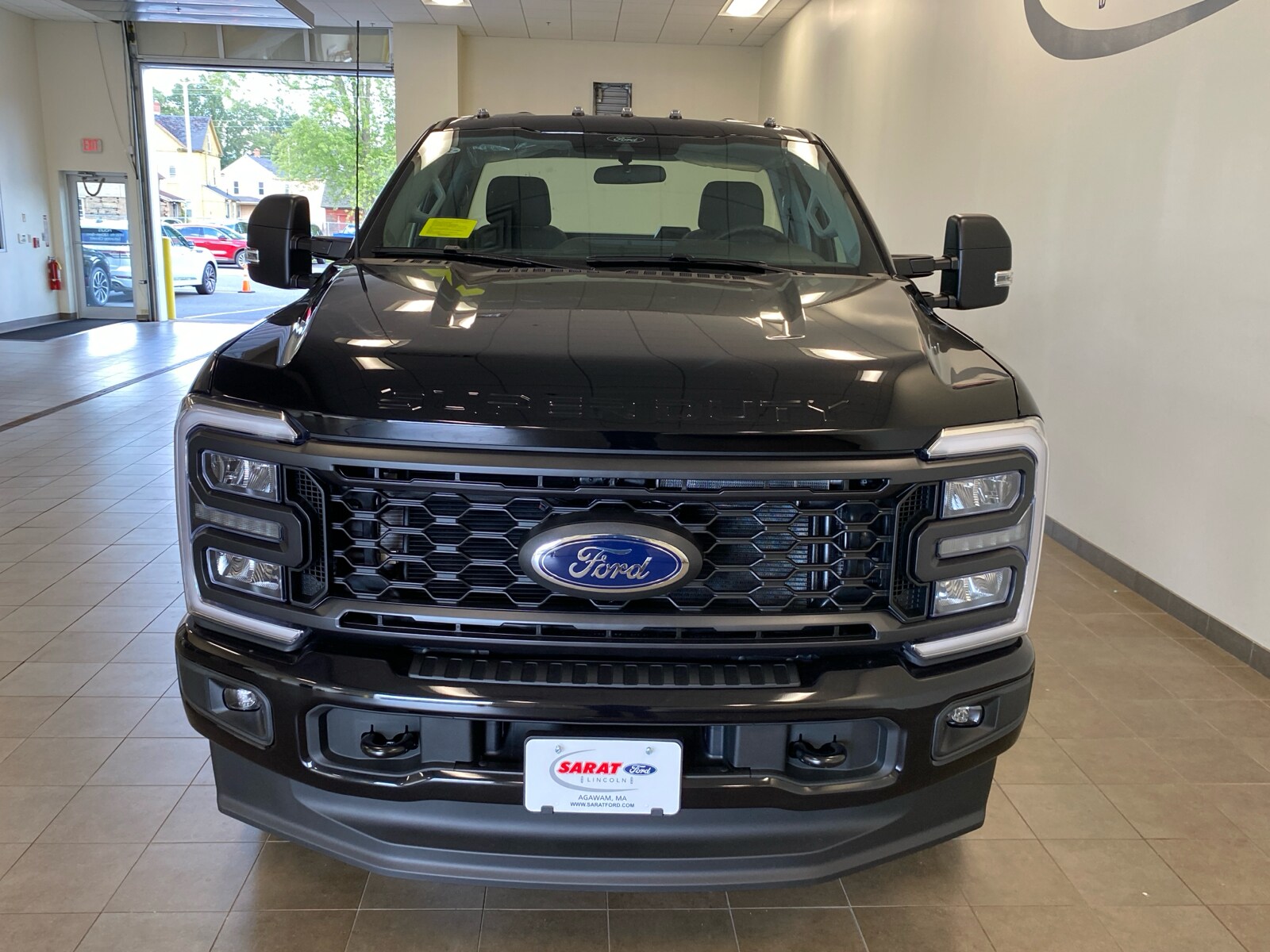 2026 Ford F-250 photo 3