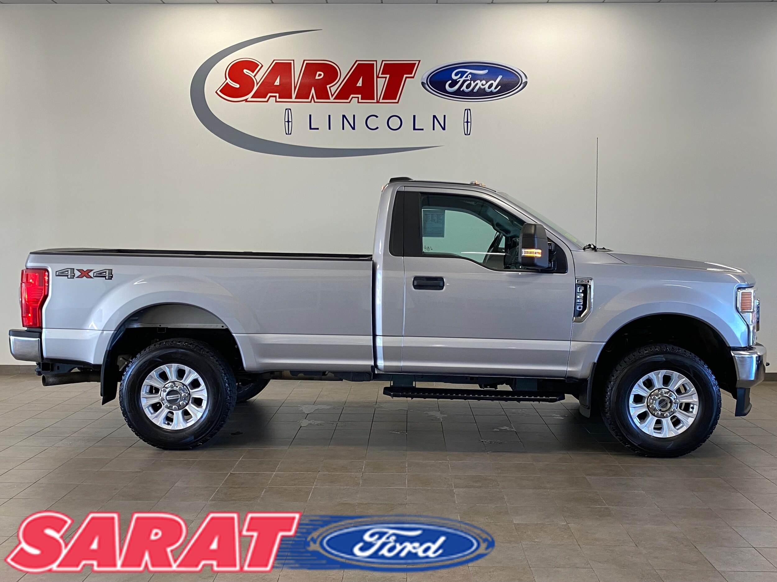 2020 Ford F-250 STX 4X4