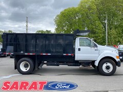 2011 Ford F-750 XL Truck Regular Cab
