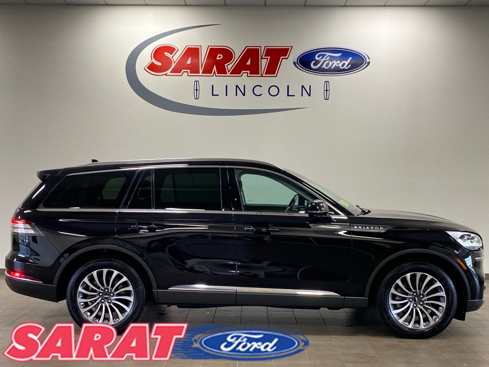 2023 Lincoln Aviator Reserve's photo